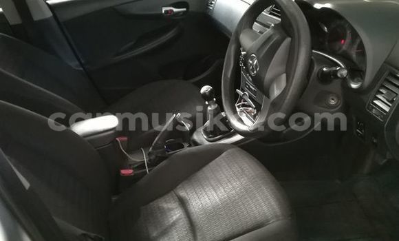 Buy Used Toyota Corolla Silver Car in Harare in Harare Buy Used Toyota Corolla Silver Car in Harare in Harare