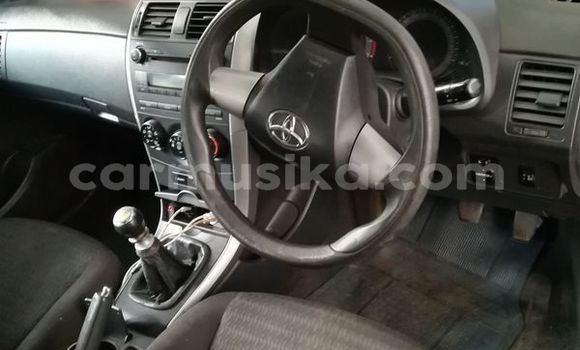 Buy Used Toyota Corolla Silver Car in Harare in Harare Buy Used Toyota Corolla Silver Car in Harare in Harare
