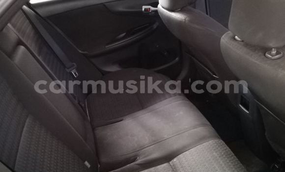 Buy Used Toyota Corolla Silver Car in Harare in Harare Buy Used Toyota Corolla Silver Car in Harare in Harare