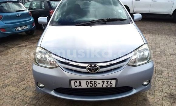 Buy Used Toyota Etios Silver Car in Harare in Harare Buy Used Toyota Etios Silver Car in Harare in Harare