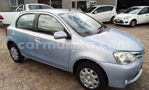 Buy Used Toyota Etios Silver Car in Harare in Harare Buy Used Toyota Etios Silver Car in Harare in Harare