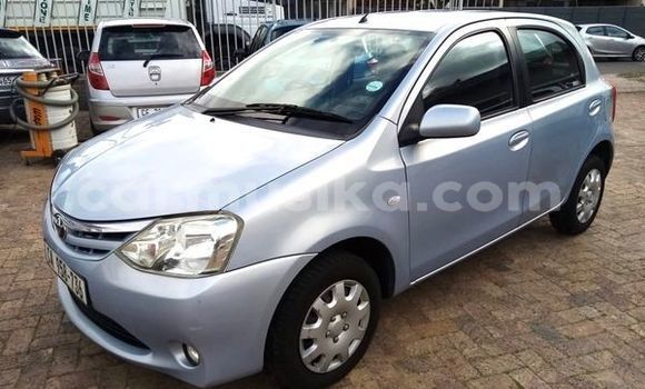 Buy Used Toyota Etios Silver Car in Harare in Harare Buy Used Toyota Etios Silver Car in Harare in Harare