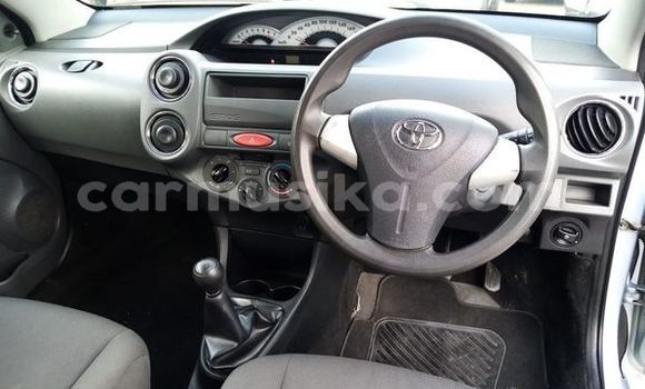 Buy Used Toyota Etios Silver Car in Harare in Harare Buy Used Toyota Etios Silver Car in Harare in Harare