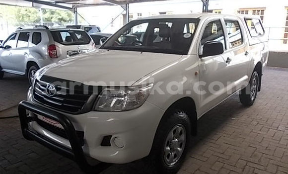 Tenga Tsaru Toyota Hilux Chena Mota in Harare in Harare