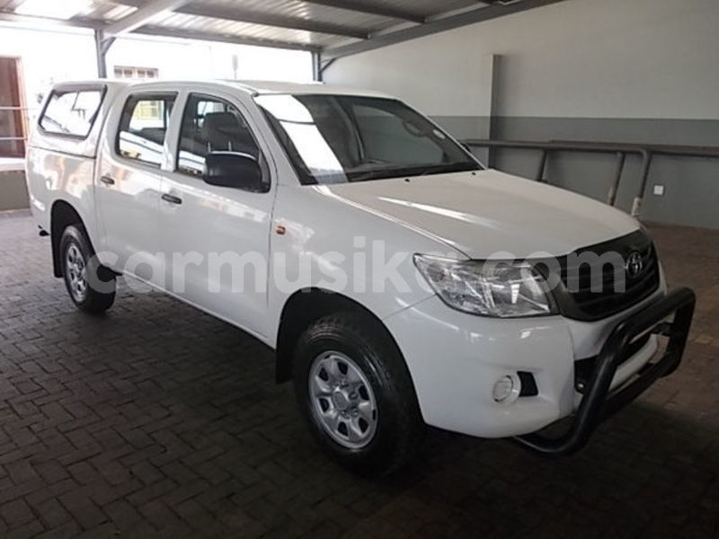 Big with watermark toyota hilux harare harare 15878