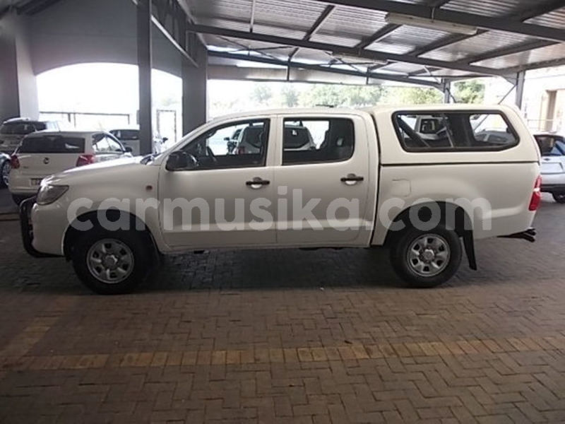Big with watermark toyota hilux harare harare 15878