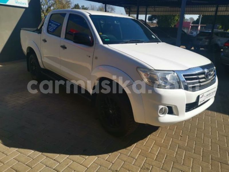Big with watermark toyota hilux harare harare 15879