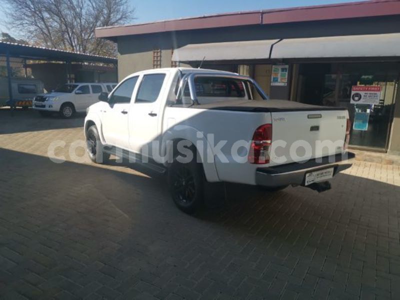 Big with watermark toyota hilux harare harare 15879
