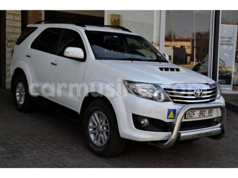 Big with watermark toyota fortuner harare harare 15880