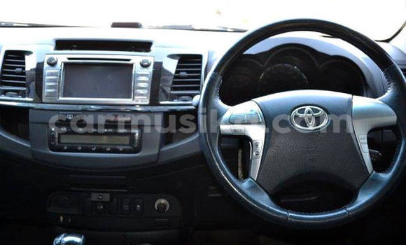 Tenga Tsaru Toyota Fortuner Chena Mota in Harare in Harare Tenga Tsaru Toyota Fortuner Chena Mota in Harare in Harare