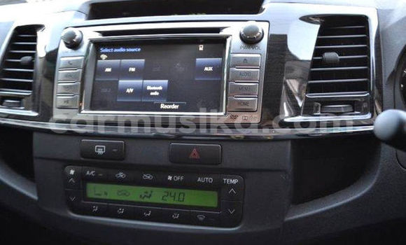 Tenga Tsaru Toyota Fortuner Chena Mota in Harare in Harare Tenga Tsaru Toyota Fortuner Chena Mota in Harare in Harare