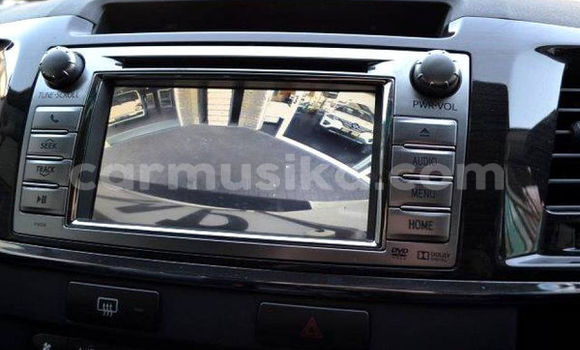 Tenga Tsaru Toyota Fortuner Chena Mota in Harare in Harare Tenga Tsaru Toyota Fortuner Chena Mota in Harare in Harare