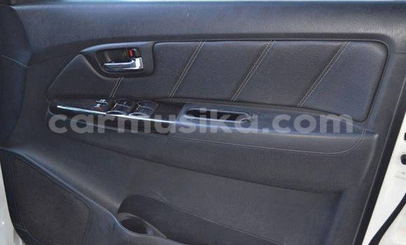 Tenga Tsaru Toyota Fortuner Chena Mota in Harare in Harare Tenga Tsaru Toyota Fortuner Chena Mota in Harare in Harare