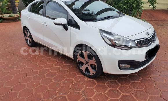 Acheter Occasion Voiture Kia Rio Blanc à Beitbridge, Matabeleland South