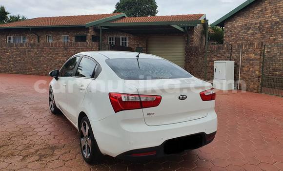 Buy Used Kia Rio White Car in Beitbridge in Matabeleland South Buy Used Kia Rio White Car in Beitbridge in Matabeleland South
