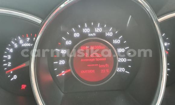 Buy Used Kia Rio White Car in Beitbridge in Matabeleland South Buy Used Kia Rio White Car in Beitbridge in Matabeleland South