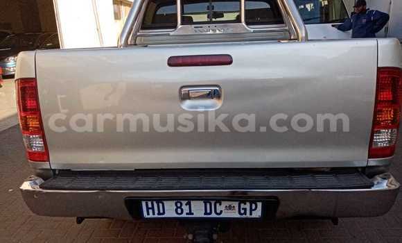 Acheter Occasion Voiture Toyota Hilux Marron à Beitbridge, Matabeleland South Acheter Occasion Voiture Toyota Hilux Marron à Beitbridge, Matabeleland South