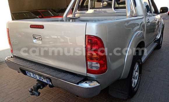 Acheter Occasion Voiture Toyota Hilux Marron à Beitbridge, Matabeleland South Acheter Occasion Voiture Toyota Hilux Marron à Beitbridge, Matabeleland South