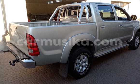 Acheter Occasion Voiture Toyota Hilux Marron à Beitbridge, Matabeleland South Acheter Occasion Voiture Toyota Hilux Marron à Beitbridge, Matabeleland South