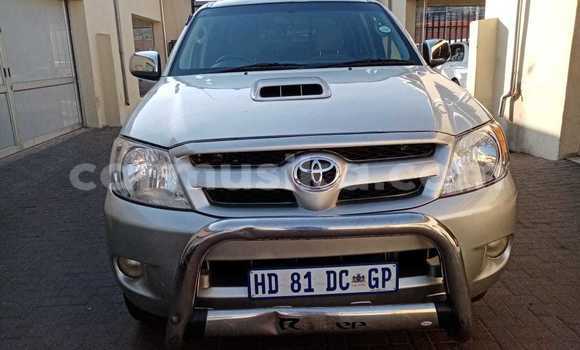 Acheter Occasion Voiture Toyota Hilux Marron à Beitbridge, Matabeleland South Acheter Occasion Voiture Toyota Hilux Marron à Beitbridge, Matabeleland South