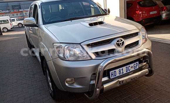 Acheter Occasion Voiture Toyota Hilux Marron à Beitbridge, Matabeleland South Acheter Occasion Voiture Toyota Hilux Marron à Beitbridge, Matabeleland South