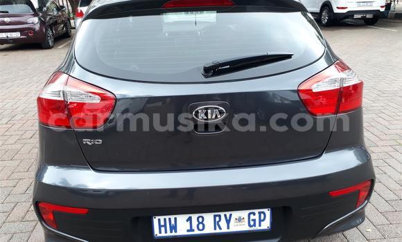 Nunua Ilio tumika Kia Rio Nyeusi Gari ndani ya Beitbridge nchini Matabeleland Kusini