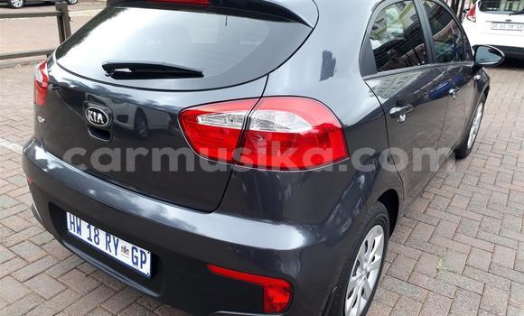 Buy Used Kia Rio Black Car in Beitbridge in Matabeleland South Buy Used Kia Rio Black Car in Beitbridge in Matabeleland South