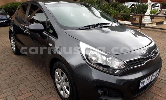 Buy Used Kia Rio Black Car in Beitbridge in Matabeleland South Buy Used Kia Rio Black Car in Beitbridge in Matabeleland South