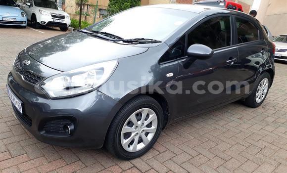 Buy Used Kia Rio Black Car in Beitbridge in Matabeleland South Buy Used Kia Rio Black Car in Beitbridge in Matabeleland South