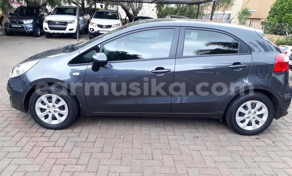 Buy Used Kia Rio Black Car in Beitbridge in Matabeleland South Buy Used Kia Rio Black Car in Beitbridge in Matabeleland South
