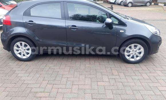 Buy Used Kia Rio Black Car in Beitbridge in Matabeleland South Buy Used Kia Rio Black Car in Beitbridge in Matabeleland South