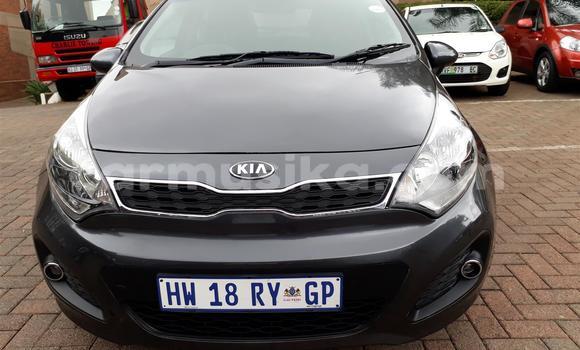 Buy Used Kia Rio Black Car in Beitbridge in Matabeleland South Buy Used Kia Rio Black Car in Beitbridge in Matabeleland South
