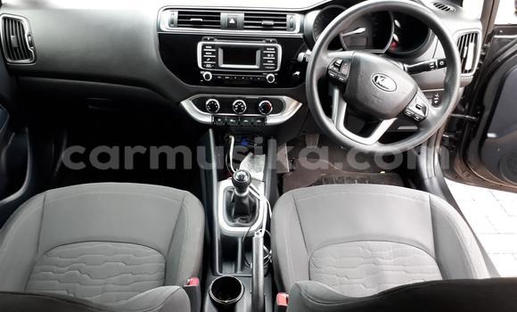 Buy Used Kia Rio Black Car in Beitbridge in Matabeleland South Buy Used Kia Rio Black Car in Beitbridge in Matabeleland South