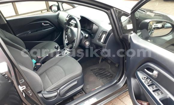 Buy Used Kia Rio Black Car in Beitbridge in Matabeleland South Buy Used Kia Rio Black Car in Beitbridge in Matabeleland South