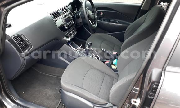 Buy Used Kia Rio Black Car in Beitbridge in Matabeleland South Buy Used Kia Rio Black Car in Beitbridge in Matabeleland South