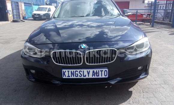 Acheter Occasion Voiture BMW 3–Series Noir à Beitbridge, Matabeleland South Acheter Occasion Voiture BMW 3–Series Noir à Beitbridge, Matabeleland South