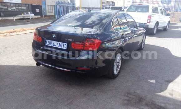 Acheter Occasion Voiture BMW 3–Series Noir à Beitbridge, Matabeleland South Acheter Occasion Voiture BMW 3–Series Noir à Beitbridge, Matabeleland South