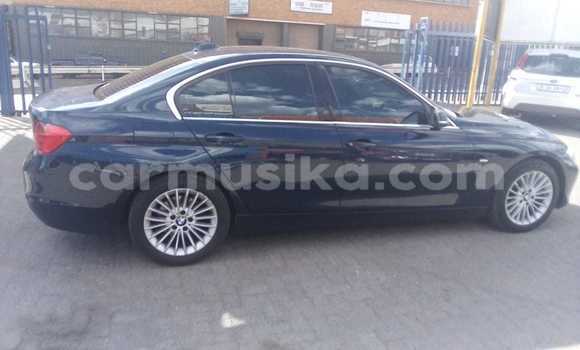 Acheter Occasion Voiture BMW 3–Series Noir à Beitbridge, Matabeleland South Acheter Occasion Voiture BMW 3–Series Noir à Beitbridge, Matabeleland South