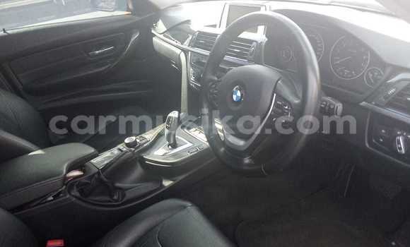 Acheter Occasion Voiture BMW 3–Series Noir à Beitbridge, Matabeleland South Acheter Occasion Voiture BMW 3–Series Noir à Beitbridge, Matabeleland South
