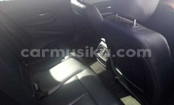 Acheter Occasion Voiture BMW 3–Series Noir à Beitbridge, Matabeleland South Acheter Occasion Voiture BMW 3–Series Noir à Beitbridge, Matabeleland South