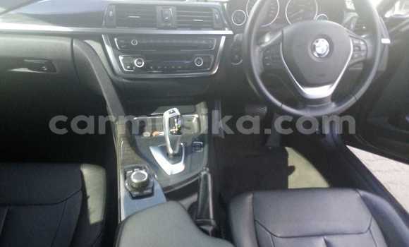 Acheter Occasion Voiture BMW 3–Series Noir à Beitbridge, Matabeleland South Acheter Occasion Voiture BMW 3–Series Noir à Beitbridge, Matabeleland South