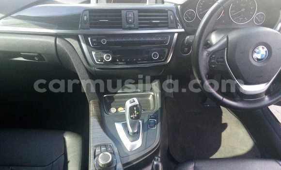 Acheter Occasion Voiture BMW 3–Series Noir à Beitbridge, Matabeleland South Acheter Occasion Voiture BMW 3–Series Noir à Beitbridge, Matabeleland South