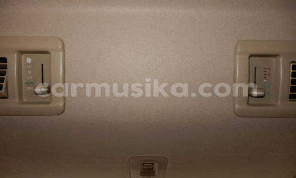 Acheter Occasion Voiture Toyota Granvia Autre à Beitbridge, Matabeleland South Acheter Occasion Voiture Toyota Granvia Autre à Beitbridge, Matabeleland South