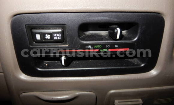 Acheter Occasion Voiture Toyota Granvia Autre à Beitbridge, Matabeleland South Acheter Occasion Voiture Toyota Granvia Autre à Beitbridge, Matabeleland South