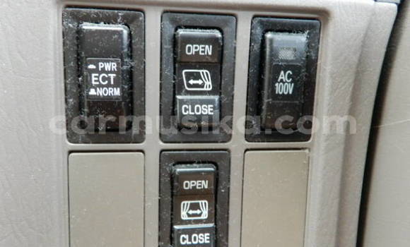 Acheter Occasion Voiture Toyota Granvia Autre à Beitbridge, Matabeleland South Acheter Occasion Voiture Toyota Granvia Autre à Beitbridge, Matabeleland South