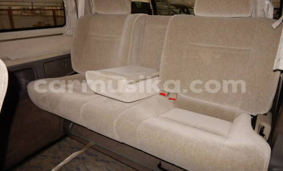 Acheter Occasion Voiture Toyota Granvia Autre à Beitbridge, Matabeleland South Acheter Occasion Voiture Toyota Granvia Autre à Beitbridge, Matabeleland South