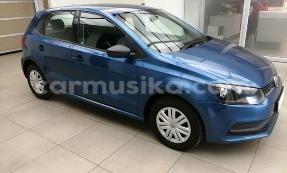 Buy Used Volkswagen Polo Blue Car in Beitbridge in Matabeleland South