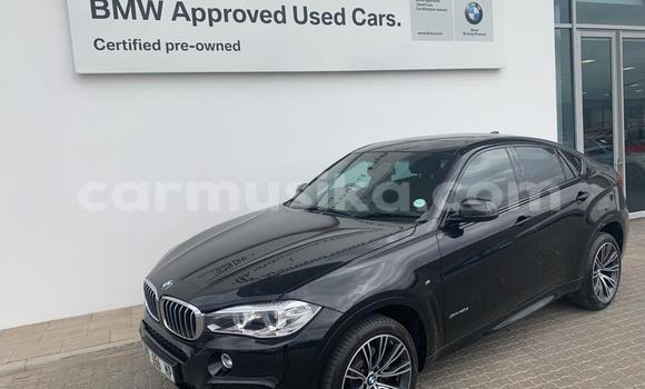 Nunua Ilio tumika BMW X6 Nyeusi Gari ndani ya Beitbridge nchini Matabeleland Kusini