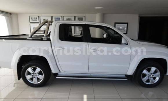 Acheter Occasion Voiture Volkswagen Amarok Blanc à Harare, Harare Acheter Occasion Voiture Volkswagen Amarok Blanc à Harare, Harare