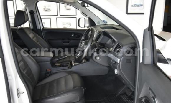 Acheter Occasion Voiture Volkswagen Amarok Blanc à Harare, Harare Acheter Occasion Voiture Volkswagen Amarok Blanc à Harare, Harare